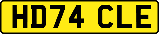 HD74CLE