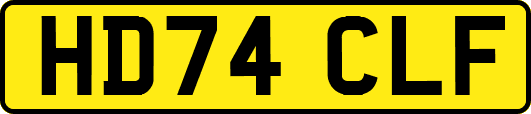 HD74CLF