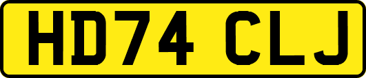 HD74CLJ