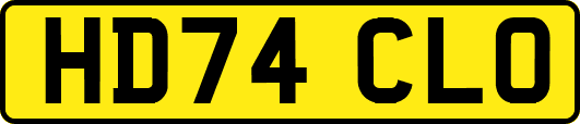 HD74CLO