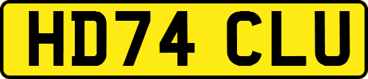 HD74CLU
