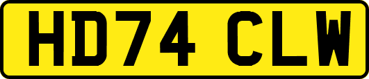 HD74CLW