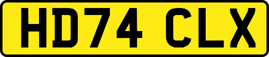 HD74CLX