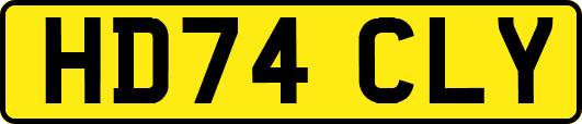 HD74CLY