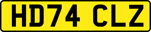 HD74CLZ
