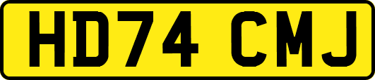 HD74CMJ
