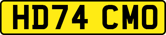 HD74CMO