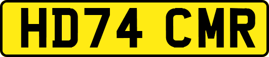 HD74CMR
