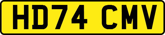HD74CMV