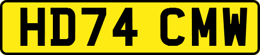 HD74CMW