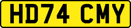 HD74CMY