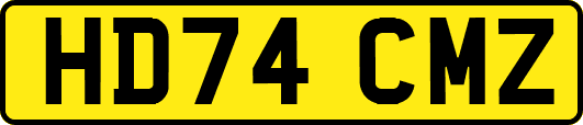 HD74CMZ