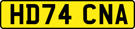 HD74CNA