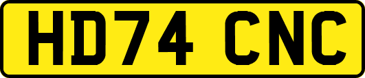 HD74CNC