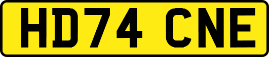 HD74CNE