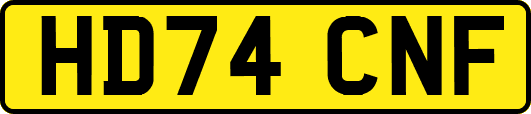 HD74CNF