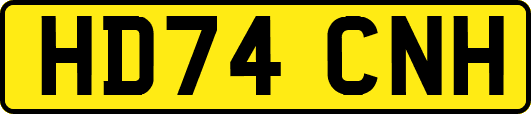HD74CNH