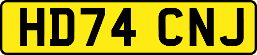 HD74CNJ