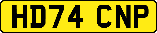 HD74CNP