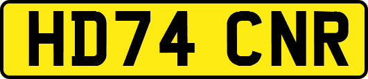 HD74CNR