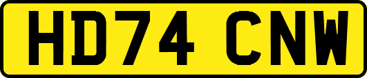 HD74CNW
