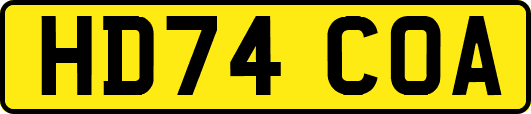 HD74COA