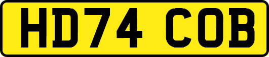 HD74COB