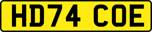 HD74COE
