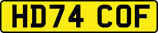 HD74COF