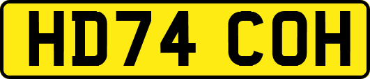 HD74COH