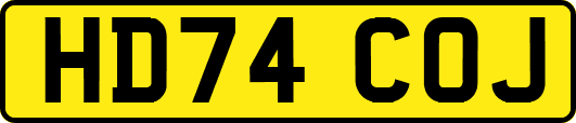 HD74COJ