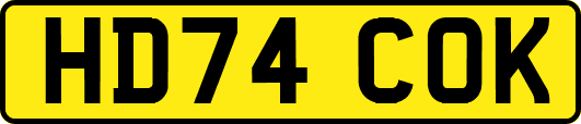 HD74COK