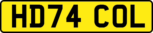 HD74COL