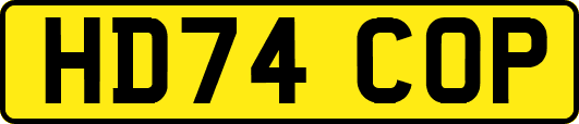 HD74COP