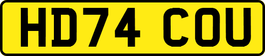 HD74COU
