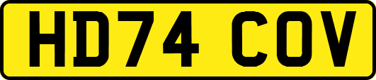 HD74COV