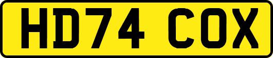 HD74COX