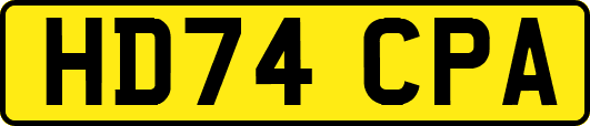 HD74CPA