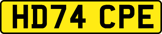 HD74CPE