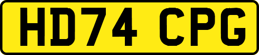 HD74CPG