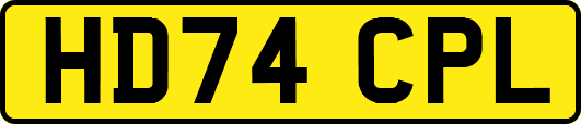 HD74CPL