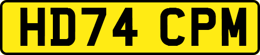 HD74CPM