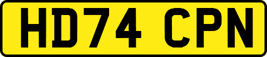 HD74CPN