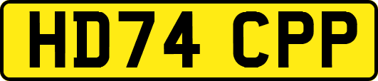 HD74CPP