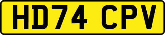 HD74CPV