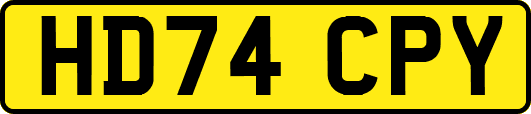HD74CPY