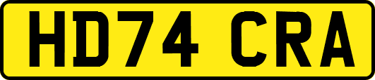 HD74CRA
