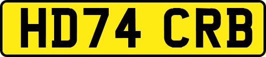 HD74CRB