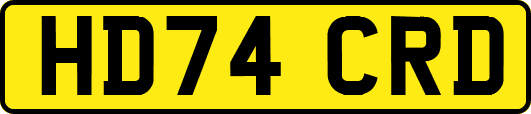 HD74CRD