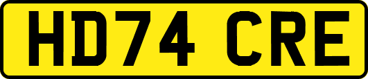 HD74CRE